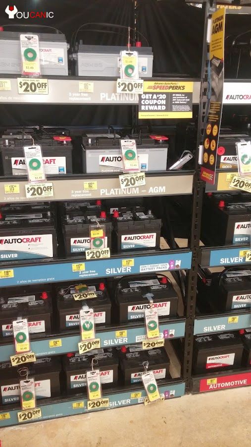 Autocraft Battery Review >> AutoCraft Battery Review Autocraft Battery Review >> AutoCraft Battery Review