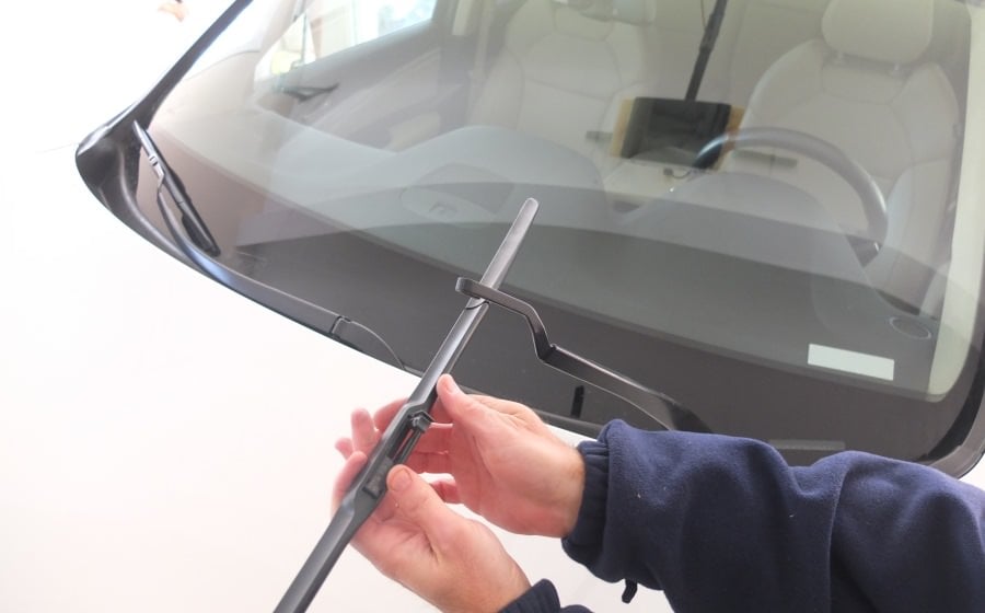 install new wipers on ACURA model