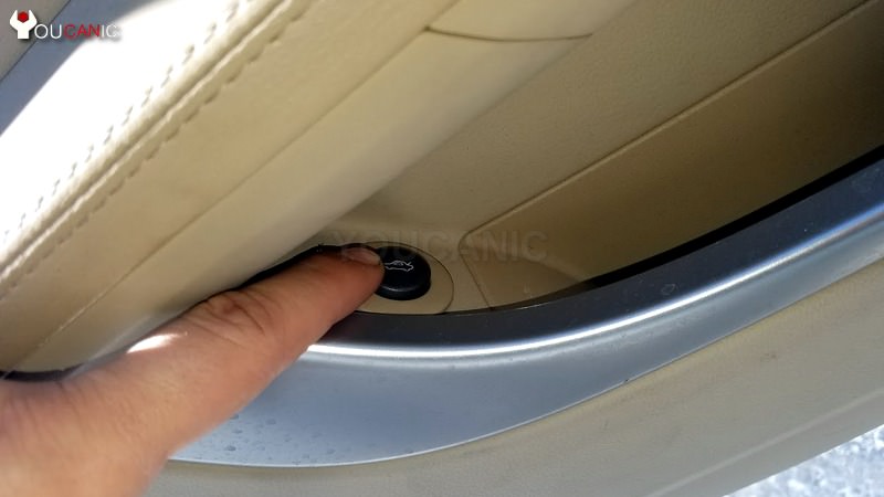 Cadillac Trunk Lift Support Replacement Cadillac Trunk Shuts Won T Stay Up
