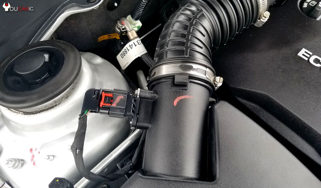 2015 chevy cruze maf sensor