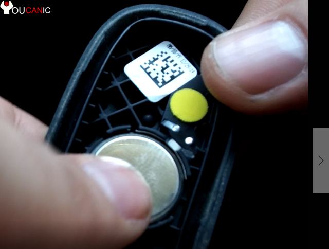 Dodge Key Fob Battery Replacement Guide All Models