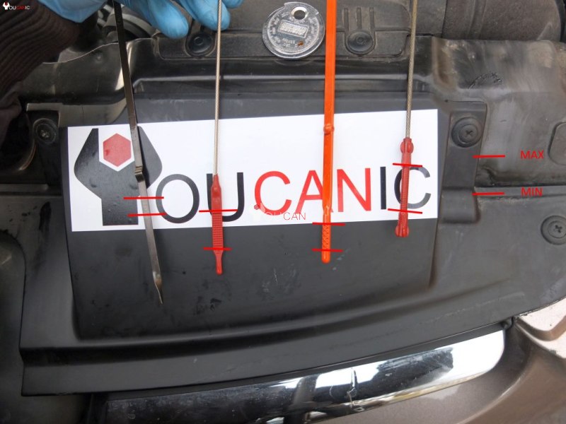 Diy Hyundai Oil Change Step By Guide Hyundai Elantra Oil Change