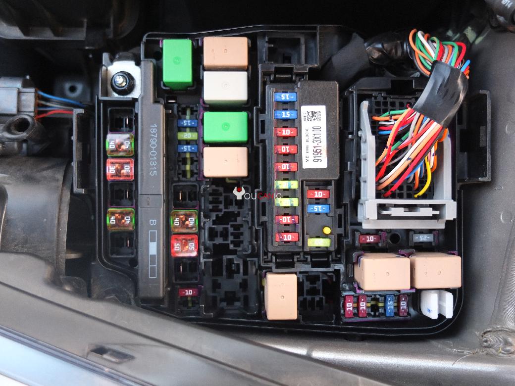 DIAGRAM Wiring Diagram 2011 Sonata Trunk FULL Version HD ...